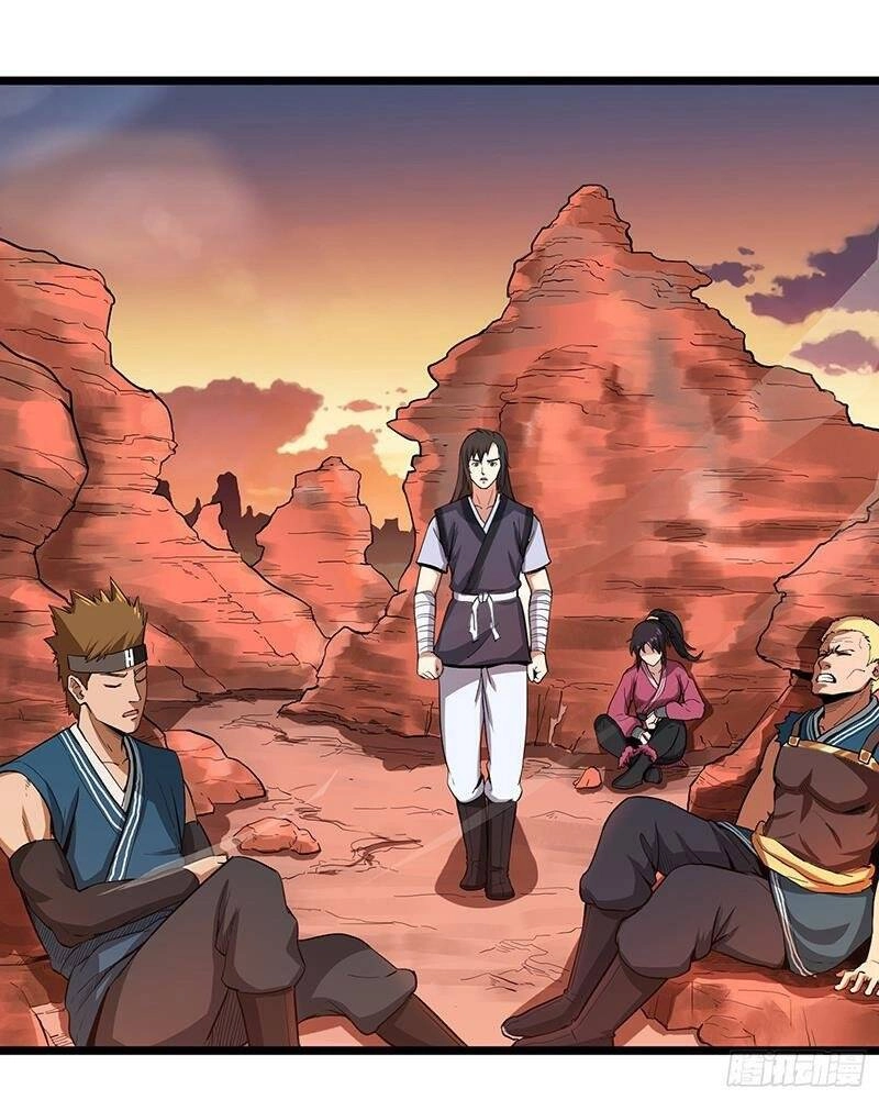 Võ Thần Chí Tôn Chapter 23 - 15