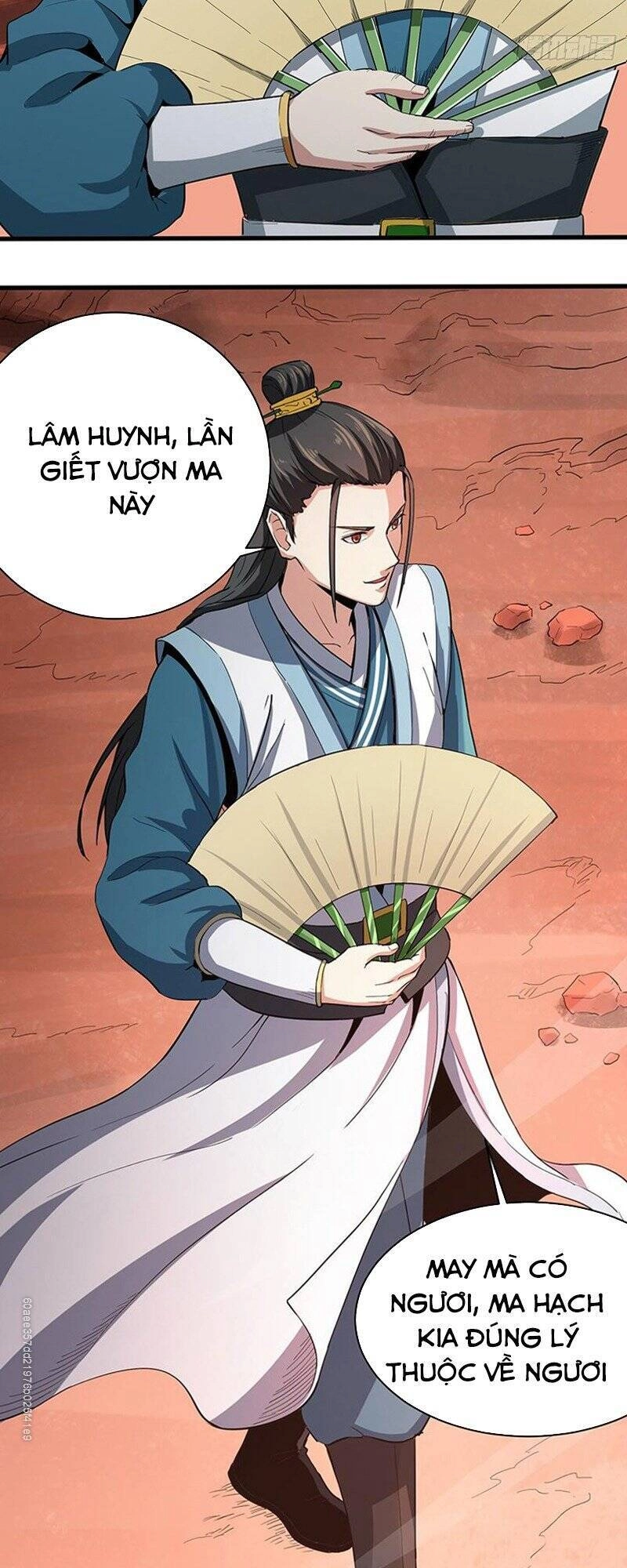 Võ Thần Chí Tôn Chapter 23 - 17