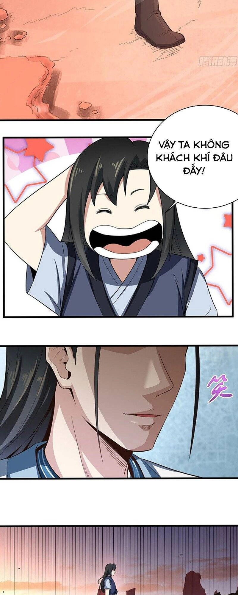 Võ Thần Chí Tôn Chapter 23 - 18