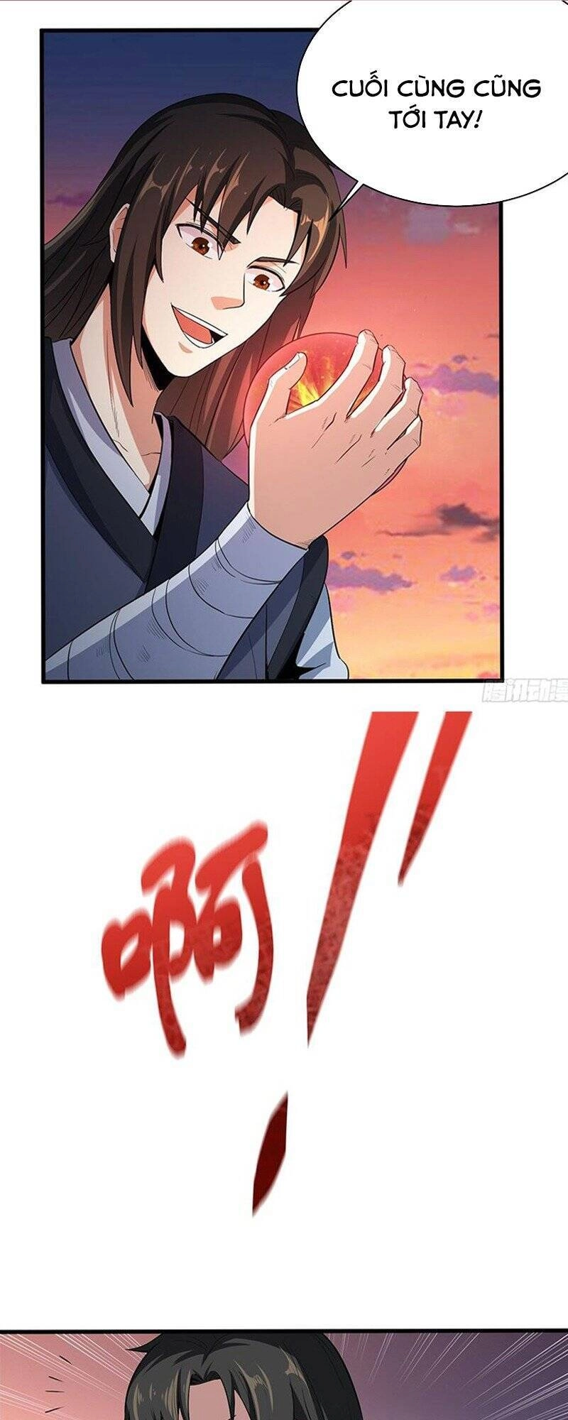 Võ Thần Chí Tôn Chapter 23 - 20