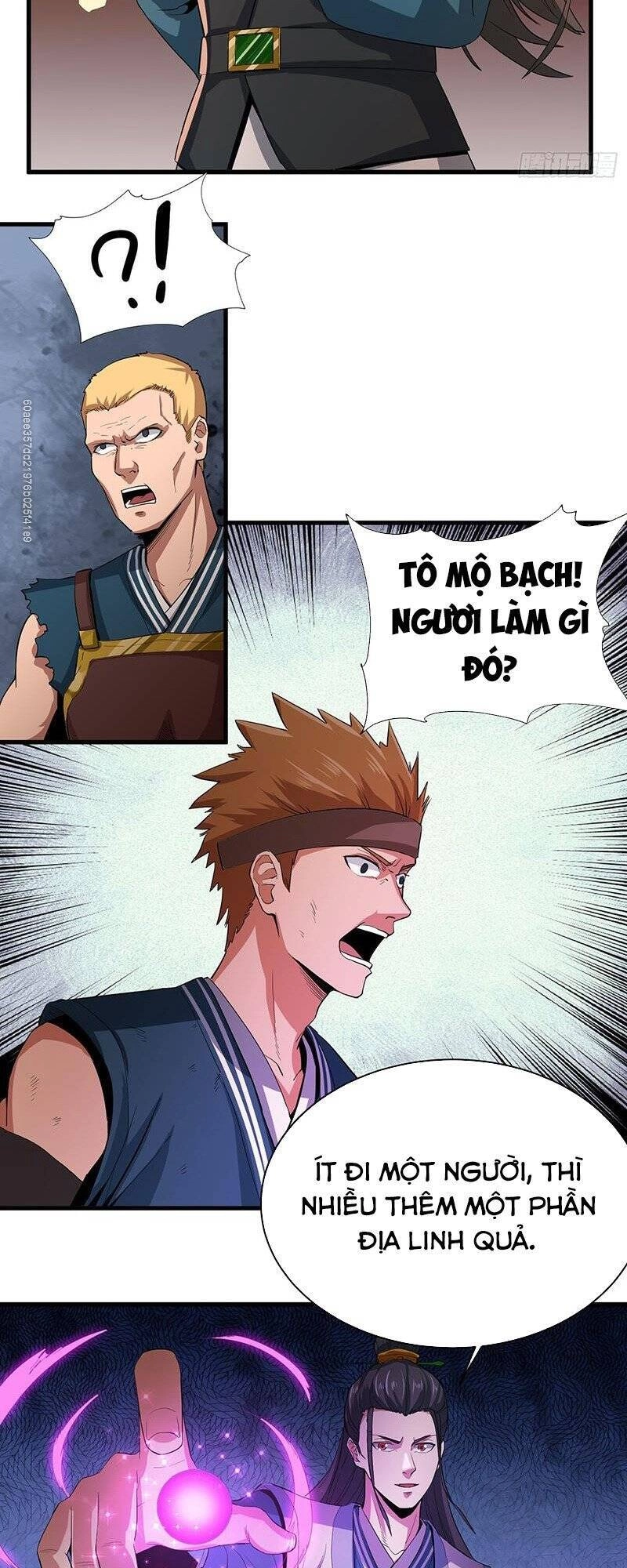 Võ Thần Chí Tôn Chapter 23 - 22