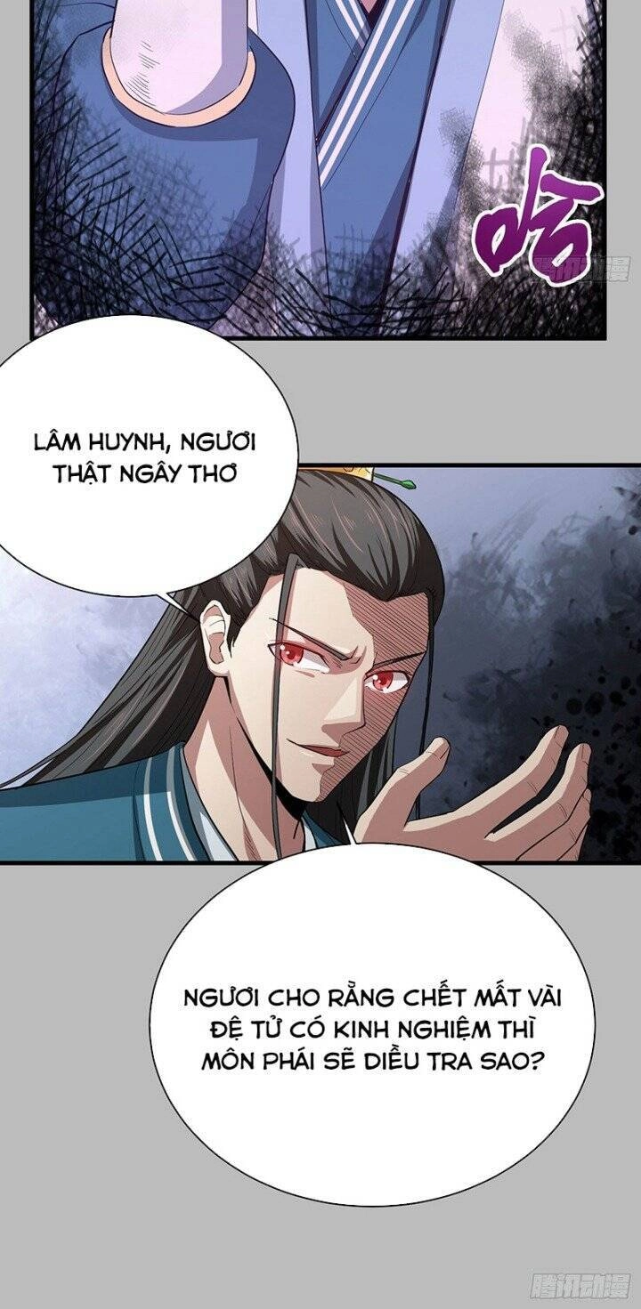 Võ Thần Chí Tôn Chapter 24 - 5