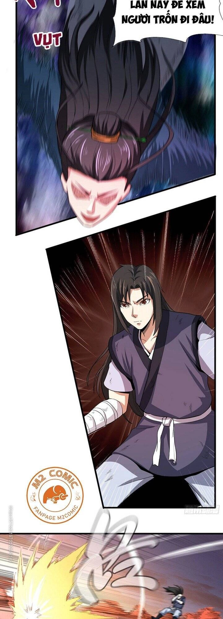 Võ Thần Chí Tôn Chapter 24 - 7