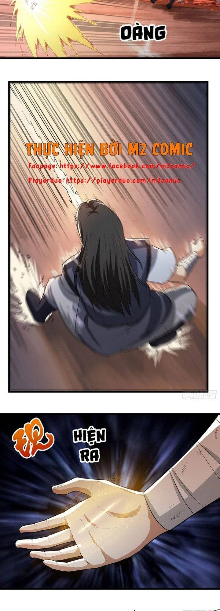 Võ Thần Chí Tôn Chapter 24 - 8