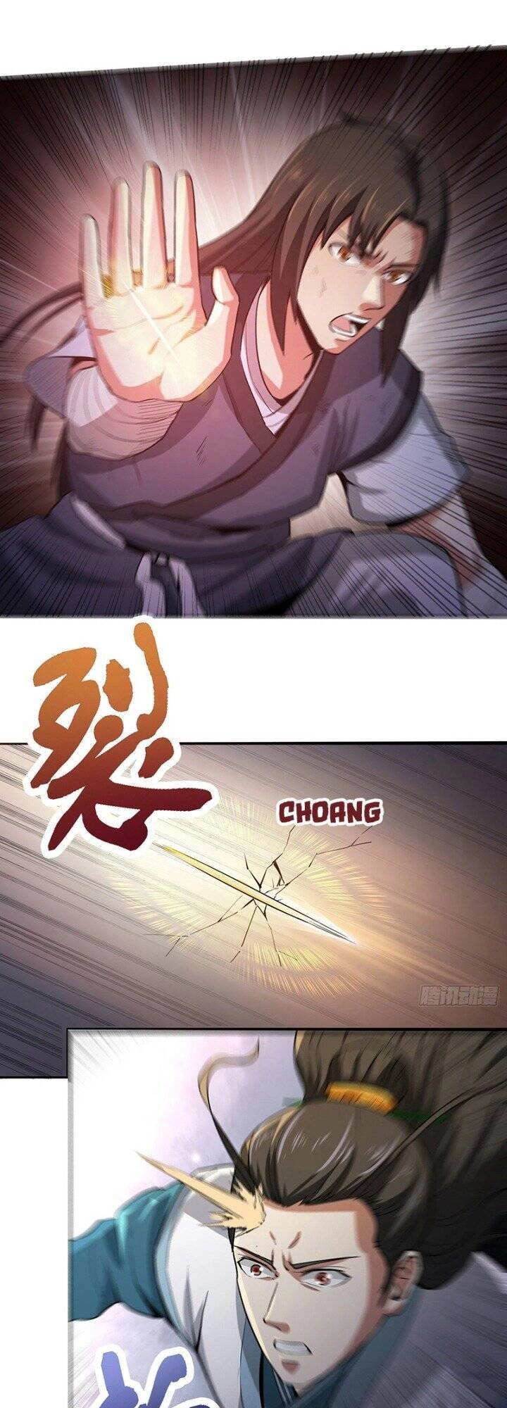 Võ Thần Chí Tôn Chapter 24 - 10