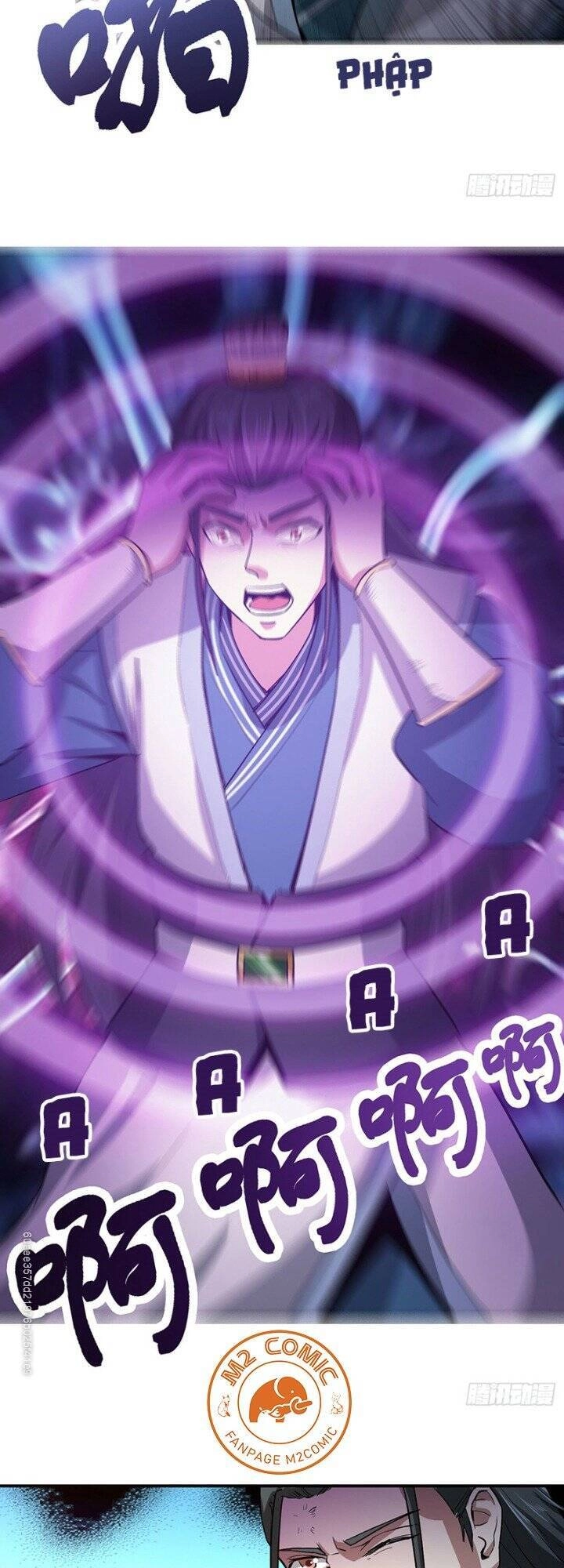 Võ Thần Chí Tôn Chapter 24 - 11