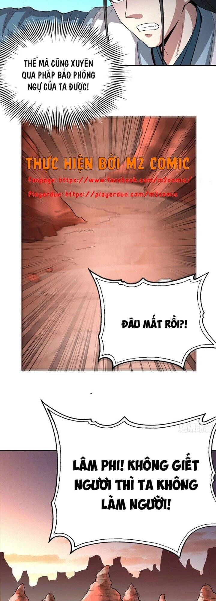 Võ Thần Chí Tôn Chapter 24 - 12