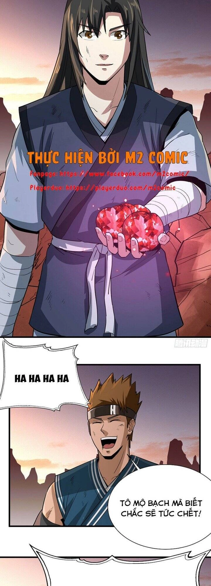 Võ Thần Chí Tôn Chapter 24 - 16