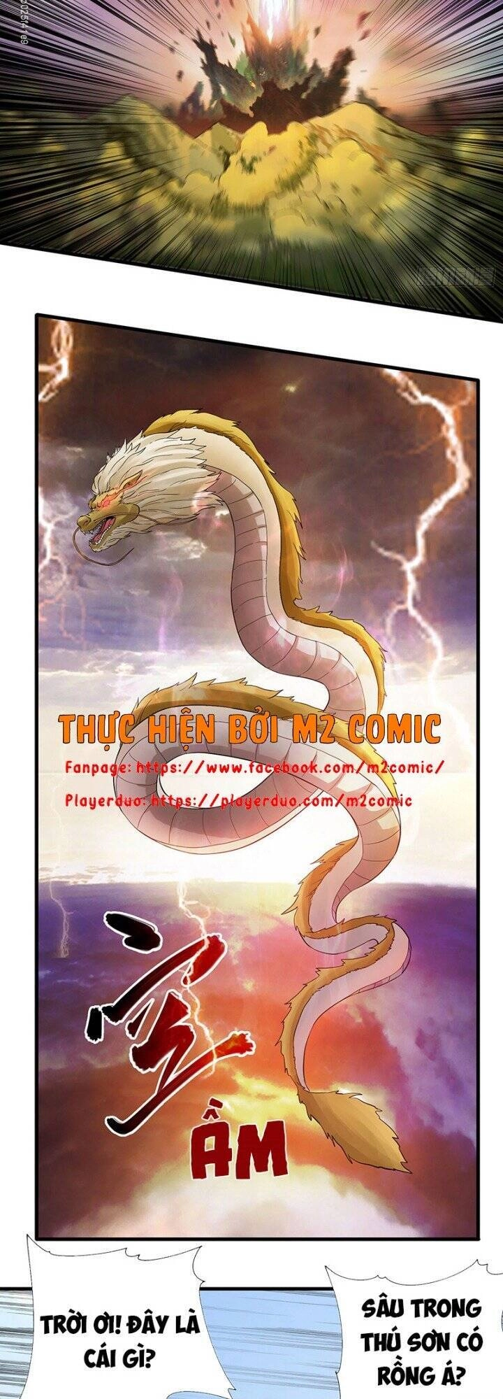 Võ Thần Chí Tôn Chapter 24 - 20