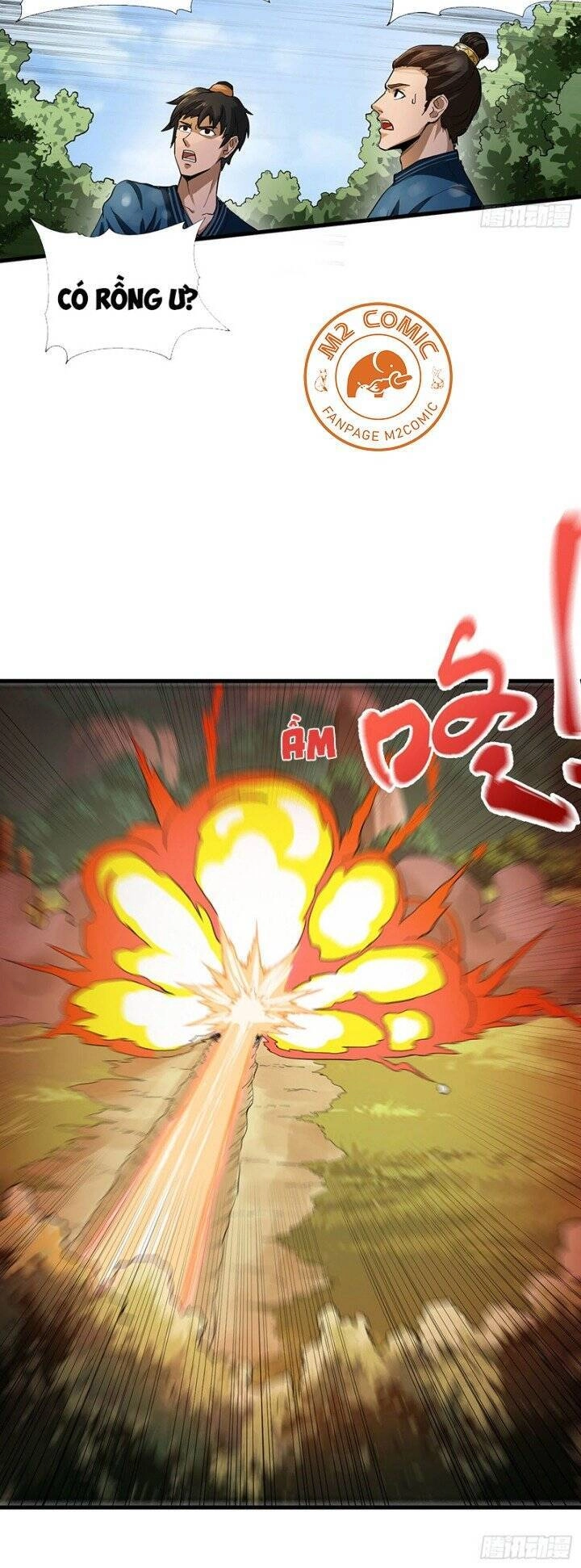 Võ Thần Chí Tôn Chapter 24 - 21