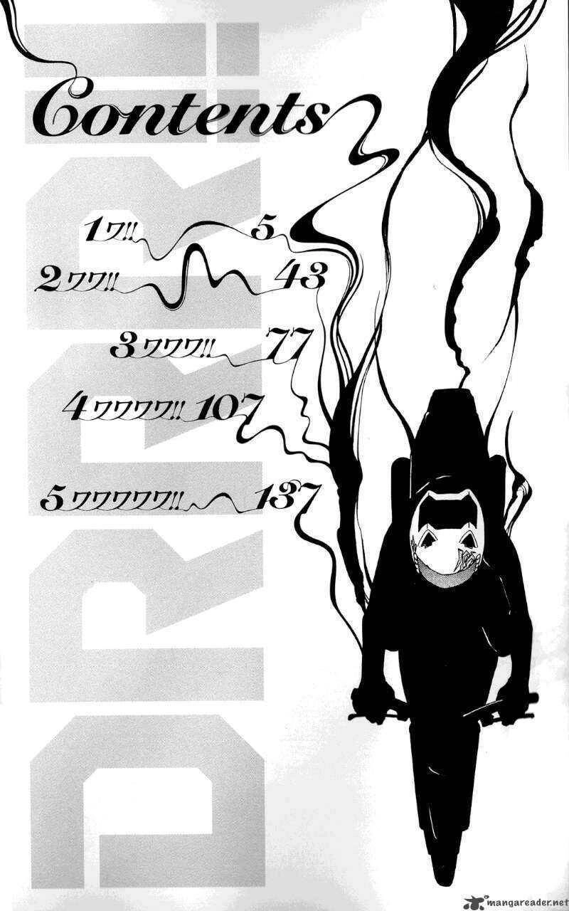 Durarara Chapter 1 - 6