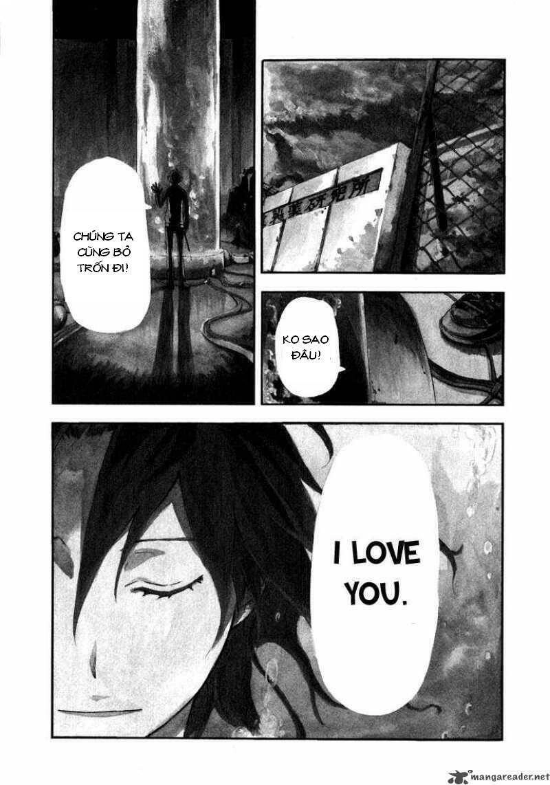 Durarara Chapter 1 - 7