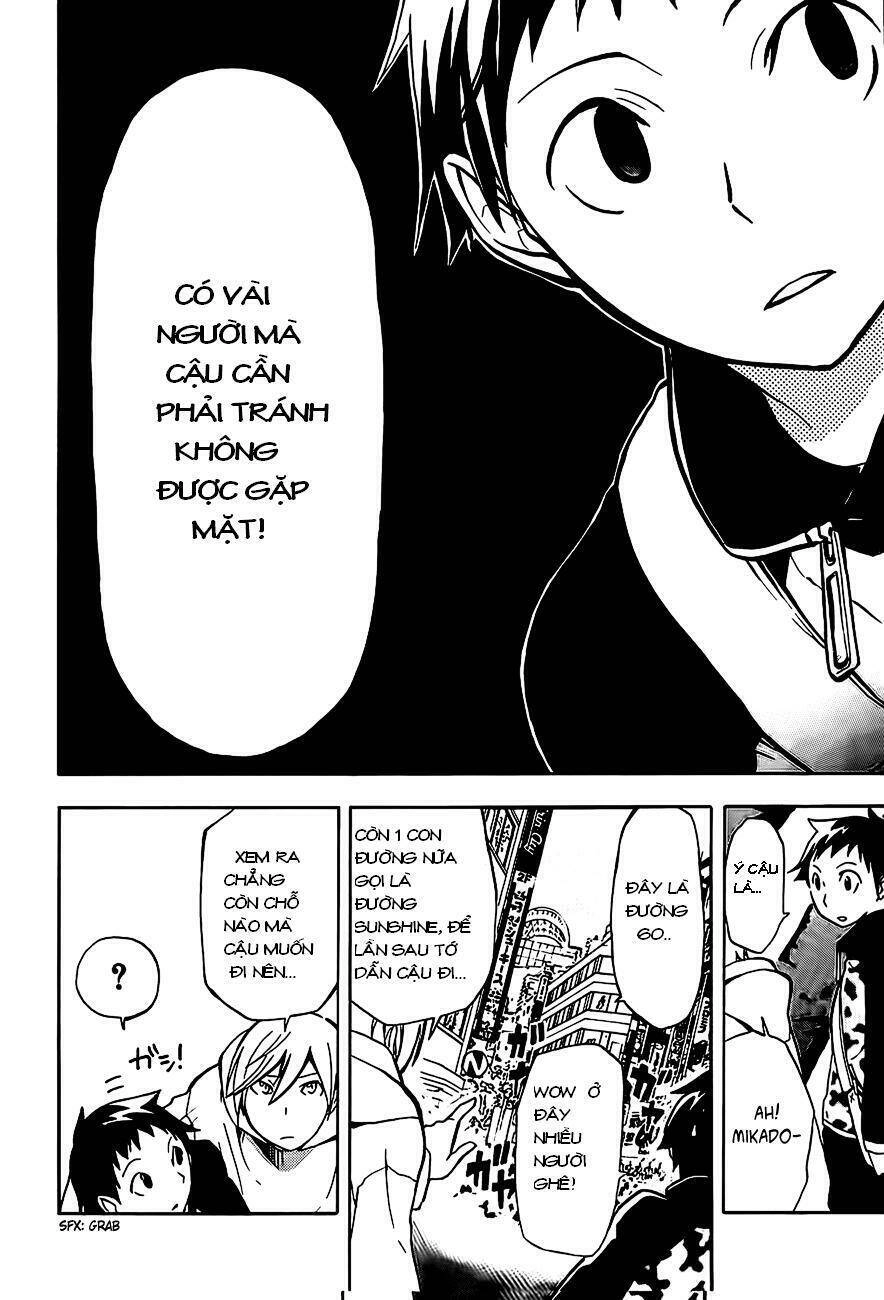 Durarara Chapter 1 - 24