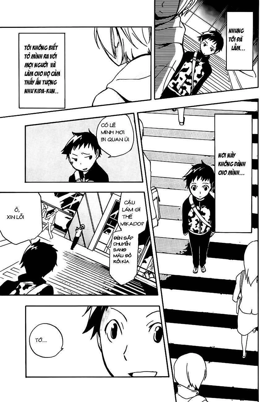 Durarara Chapter 1 - 31