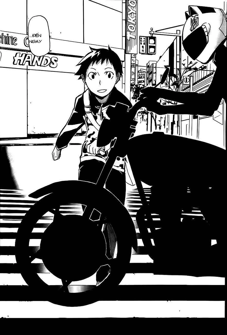 Durarara Chapter 1 - 32