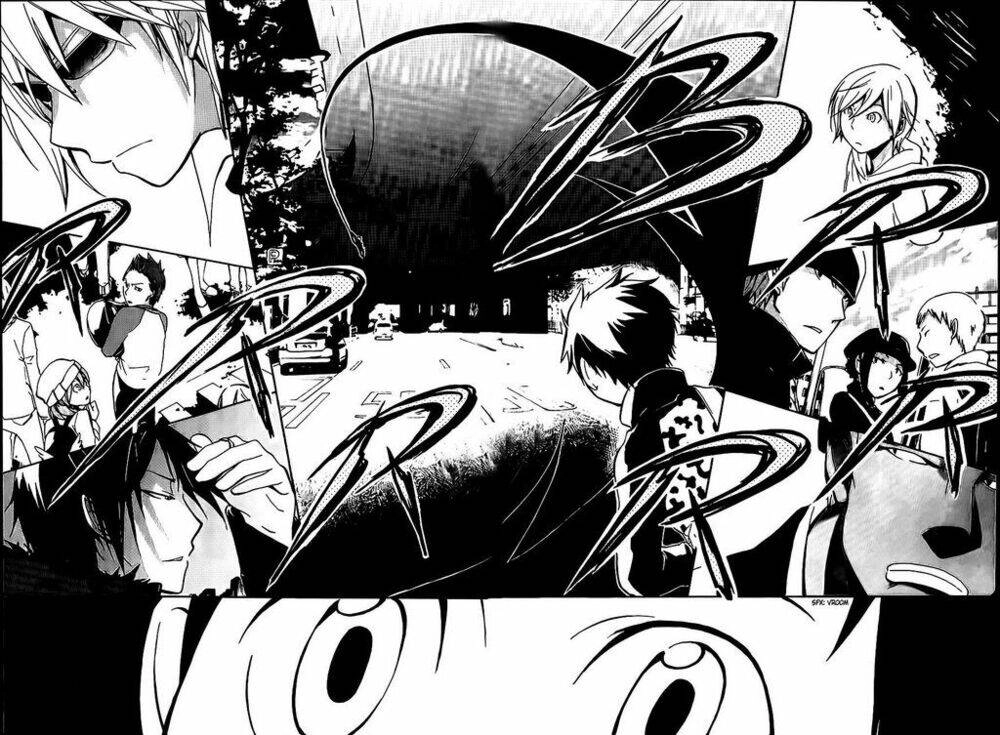 Durarara Chapter 1 - 33