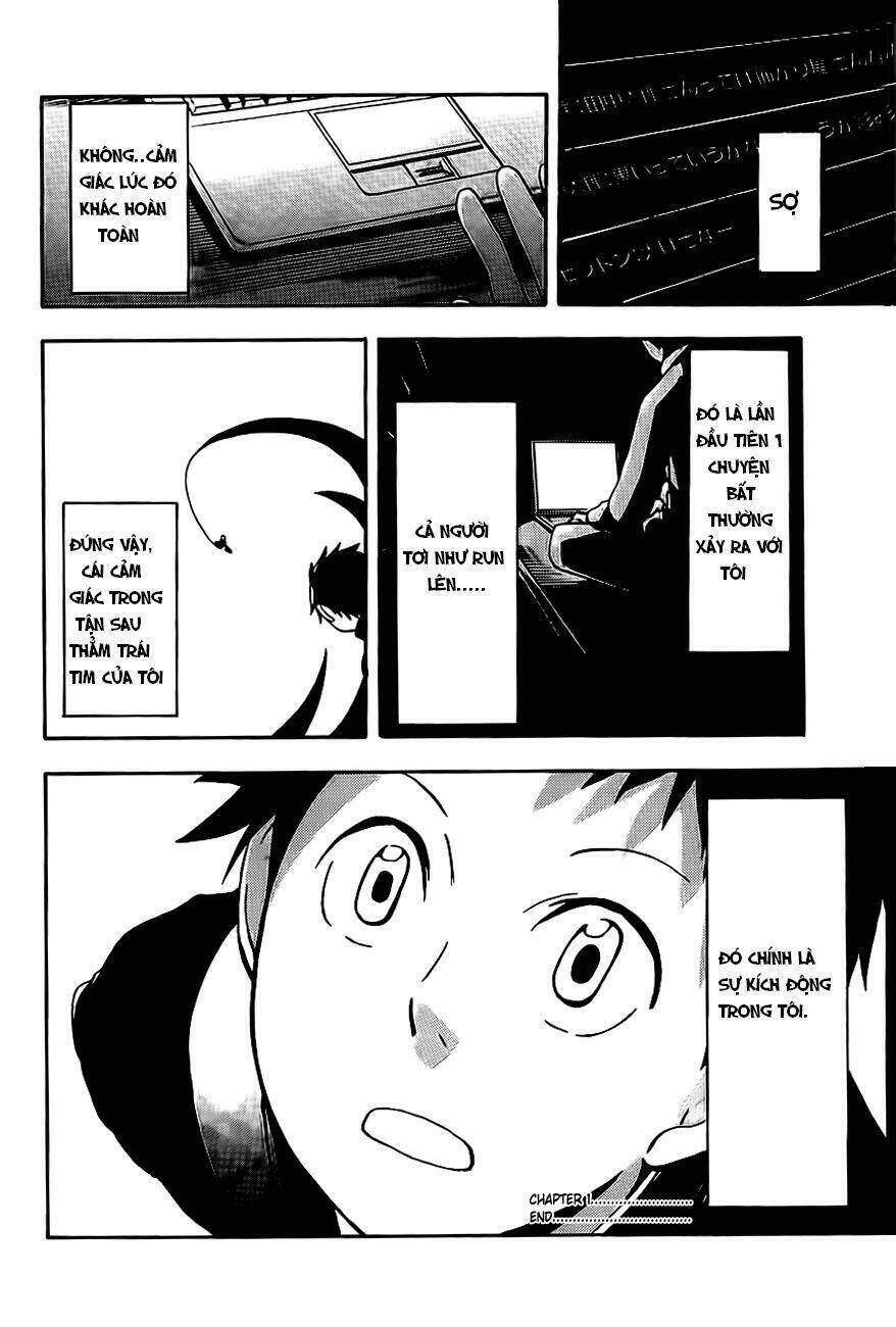 Durarara Chapter 1 - 39