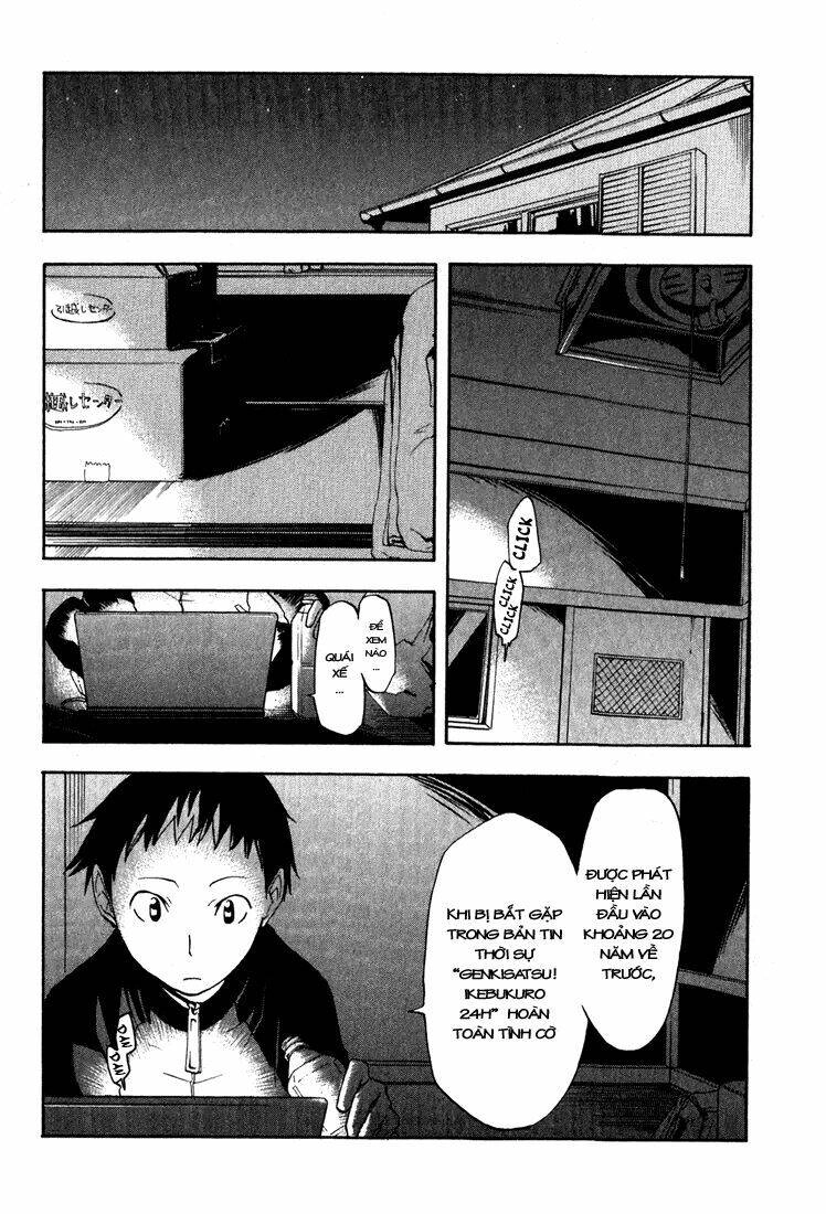 Durarara Chapter 2 - 3