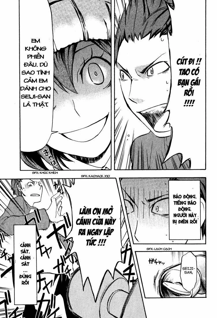 Durarara Chapter 2 - 6