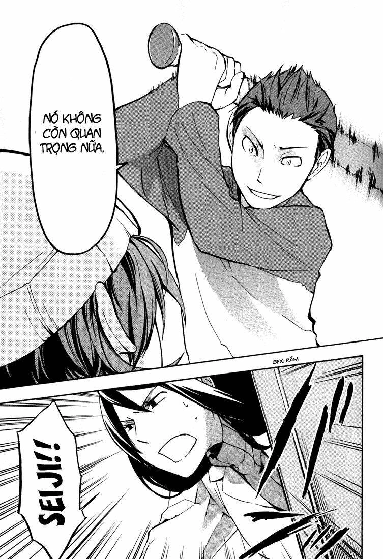 Durarara Chapter 2 - 10