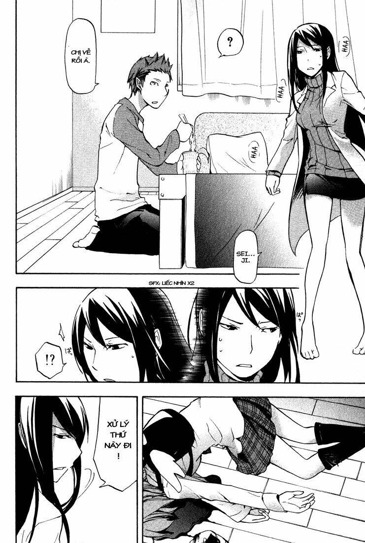 Durarara Chapter 2 - 11