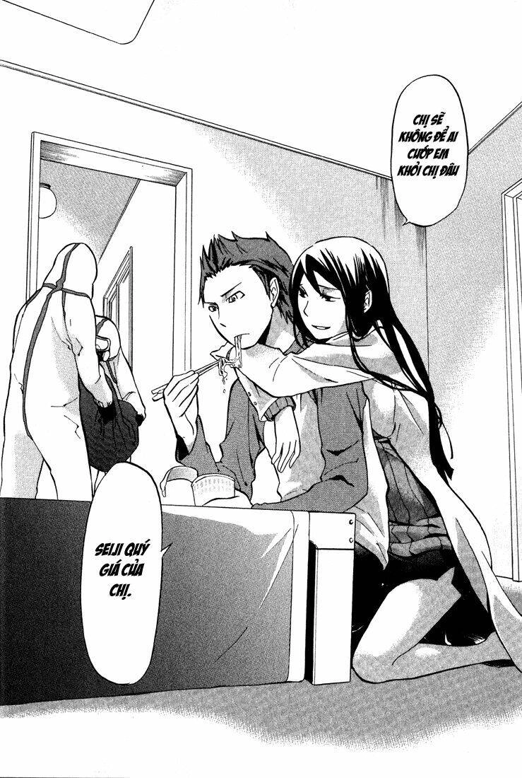 Durarara Chapter 2 - 13