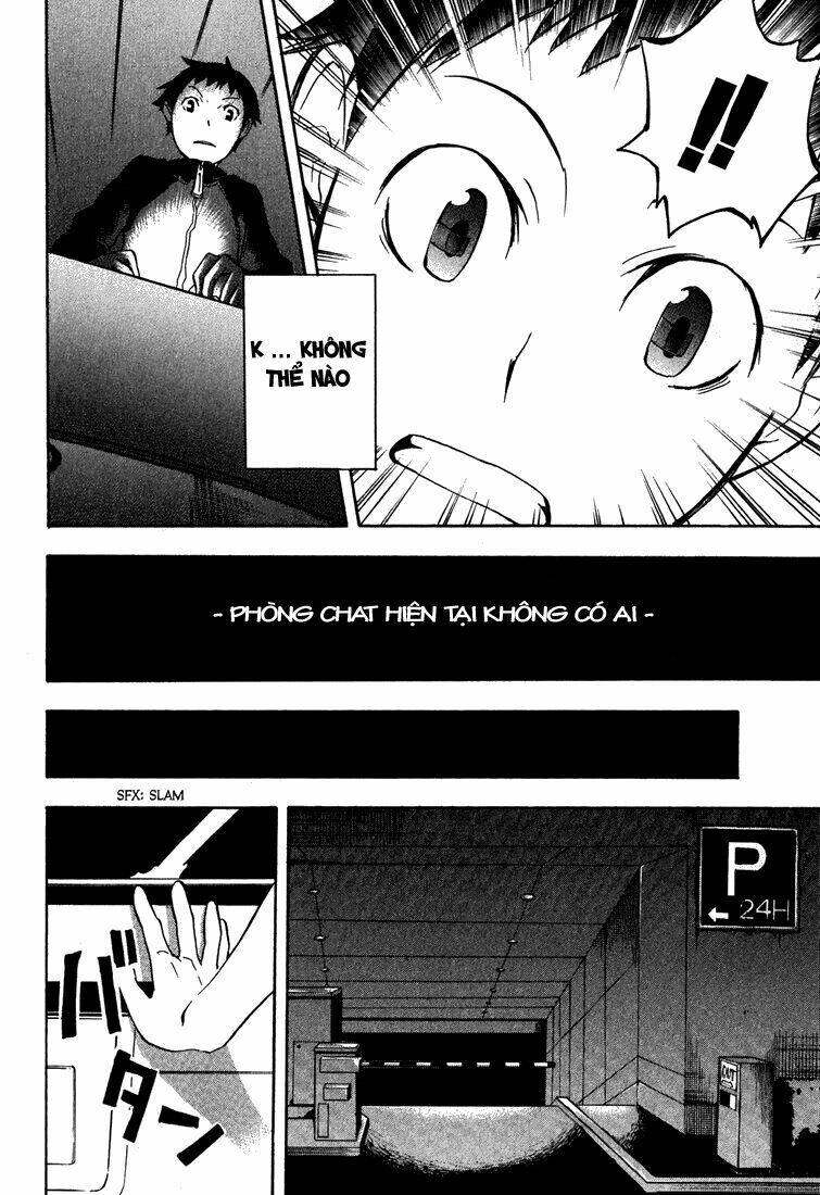 Durarara Chapter 2 - 17