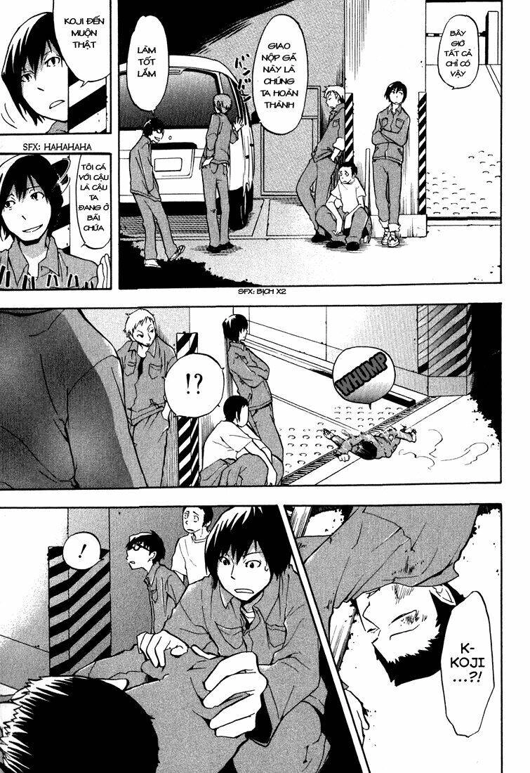 Durarara Chapter 2 - 18