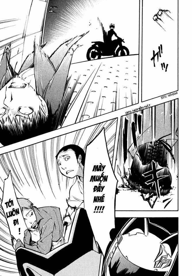 Durarara Chapter 2 - 20