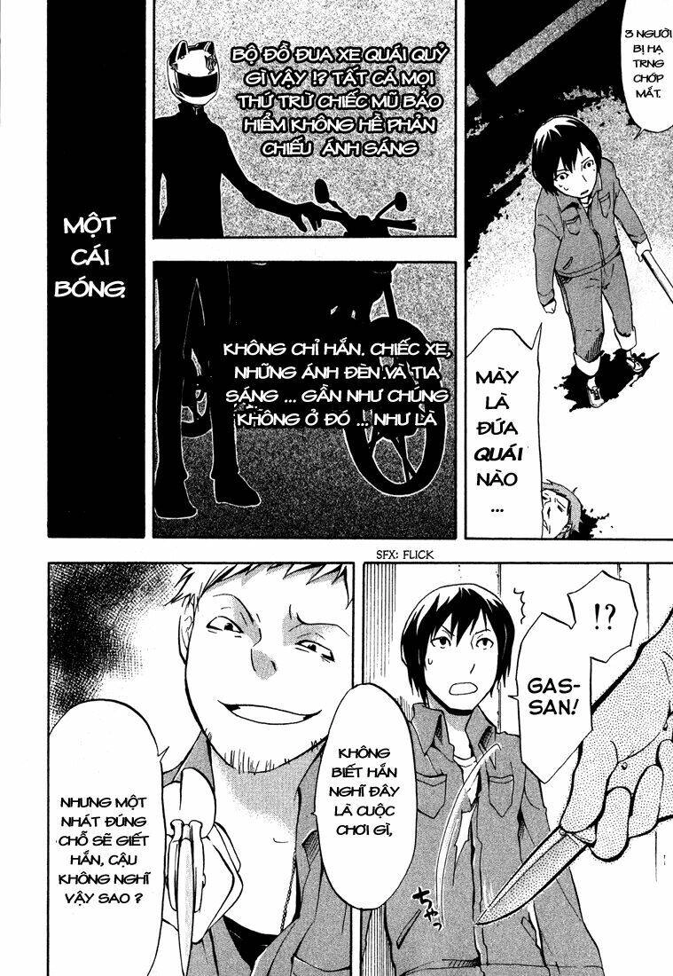 Durarara Chapter 2 - 23