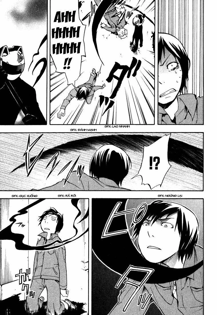 Durarara Chapter 2 - 28