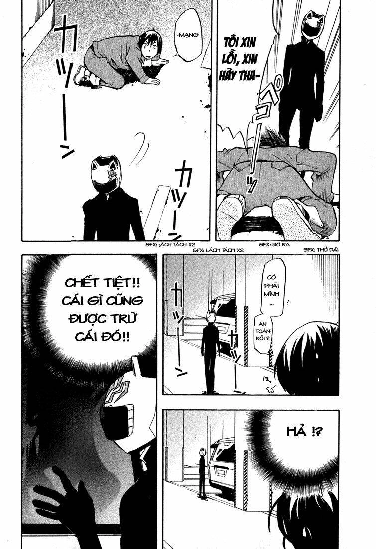 Durarara Chapter 2 - 29