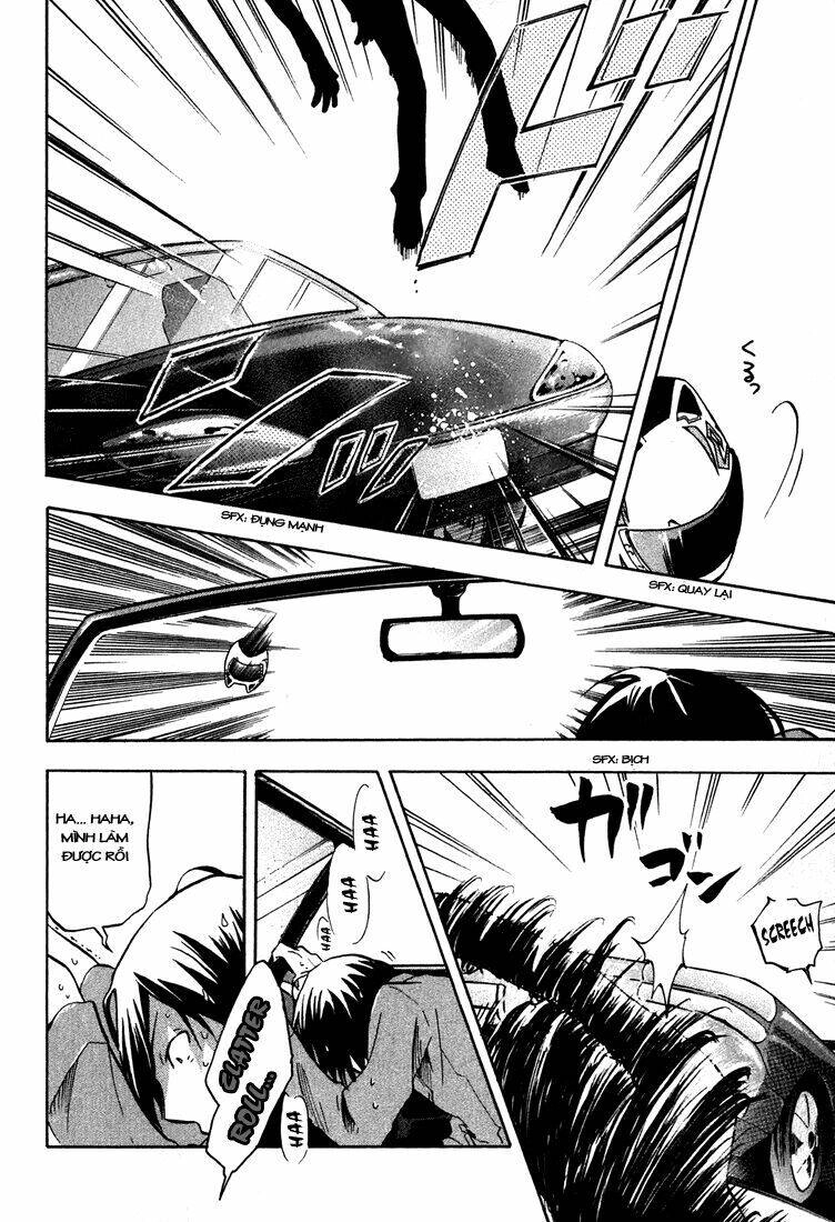 Durarara Chapter 2 - 31