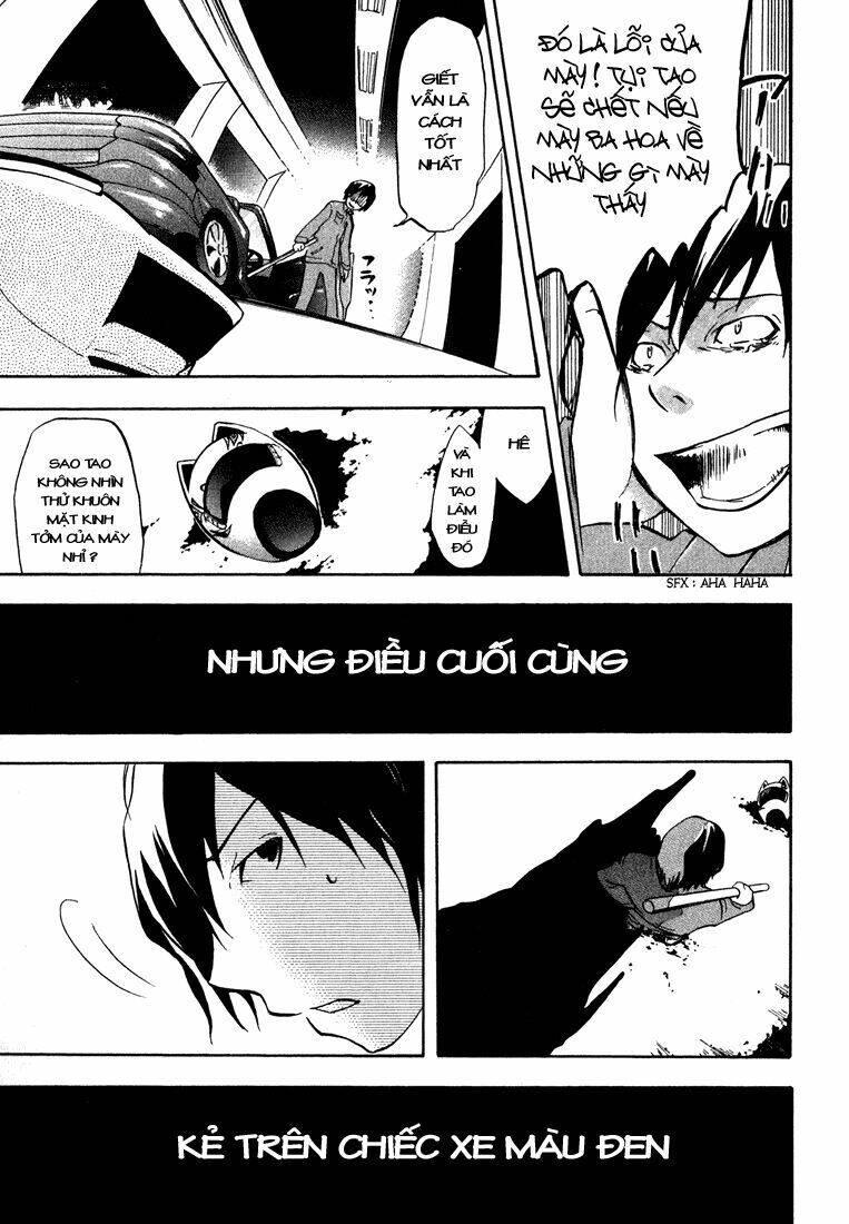 Durarara Chapter 2 - 32