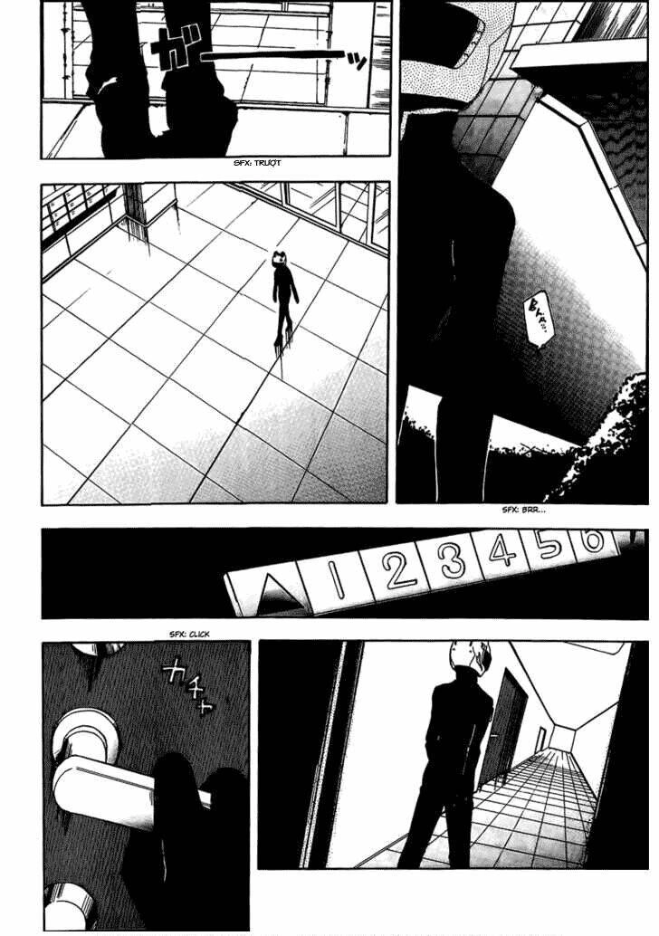 Durarara Chapter 3 - 4