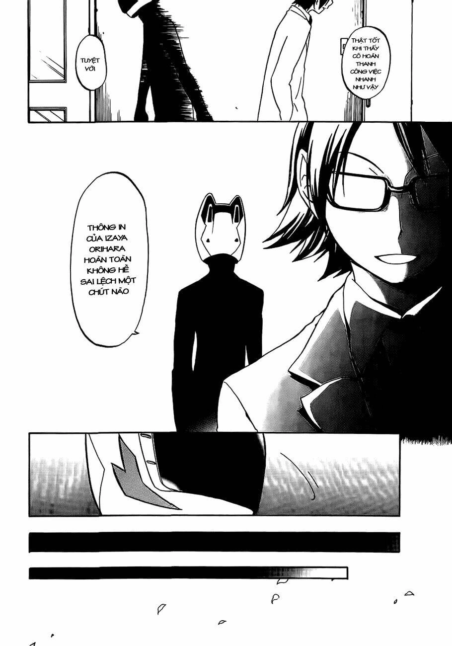 Durarara Chapter 3 - 6