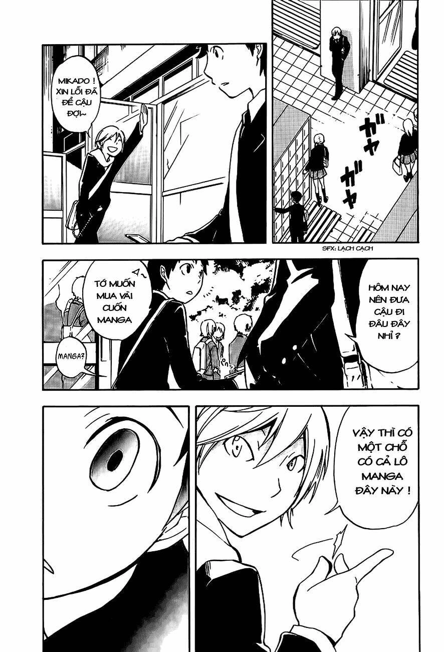 Durarara Chapter 3 - 13