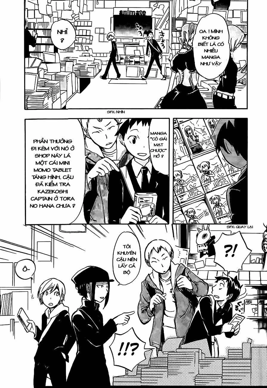 Durarara Chapter 3 - 15