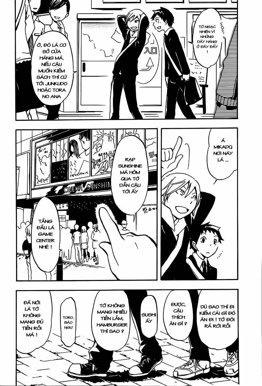 Durarara Chapter 3 - 20