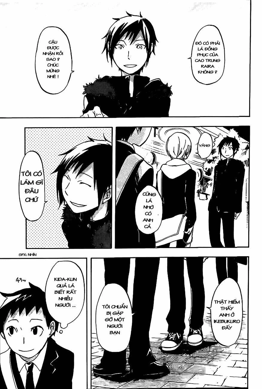 Durarara Chapter 3 - 27