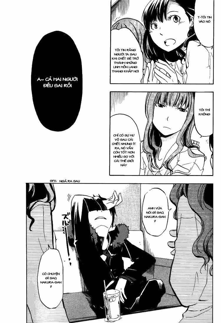 Durarara Chapter 4 - 12