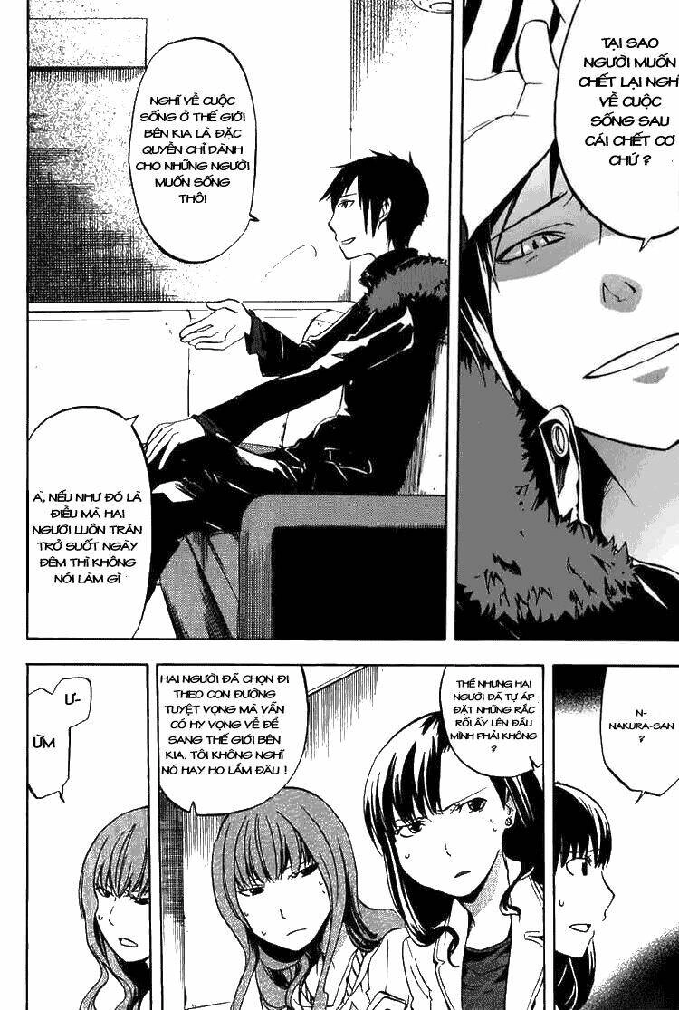 Durarara Chapter 4 - 13