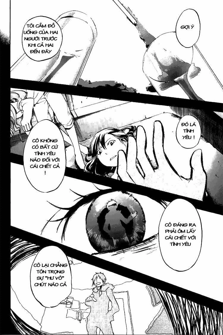 Durarara Chapter 4 - 23