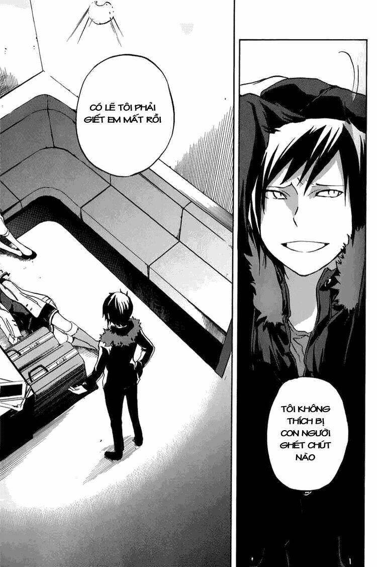 Durarara Chapter 4 - 26