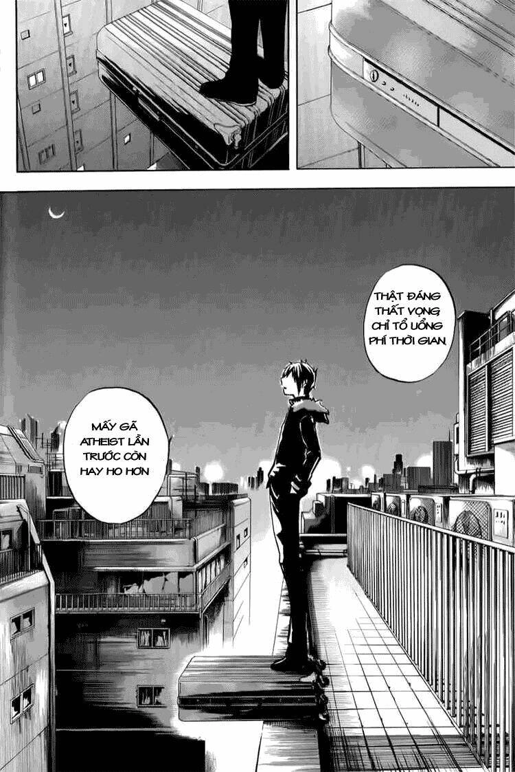 Durarara Chapter 4 - 27