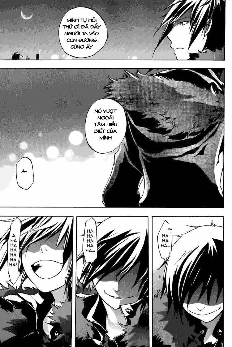 Durarara Chapter 4 - 28