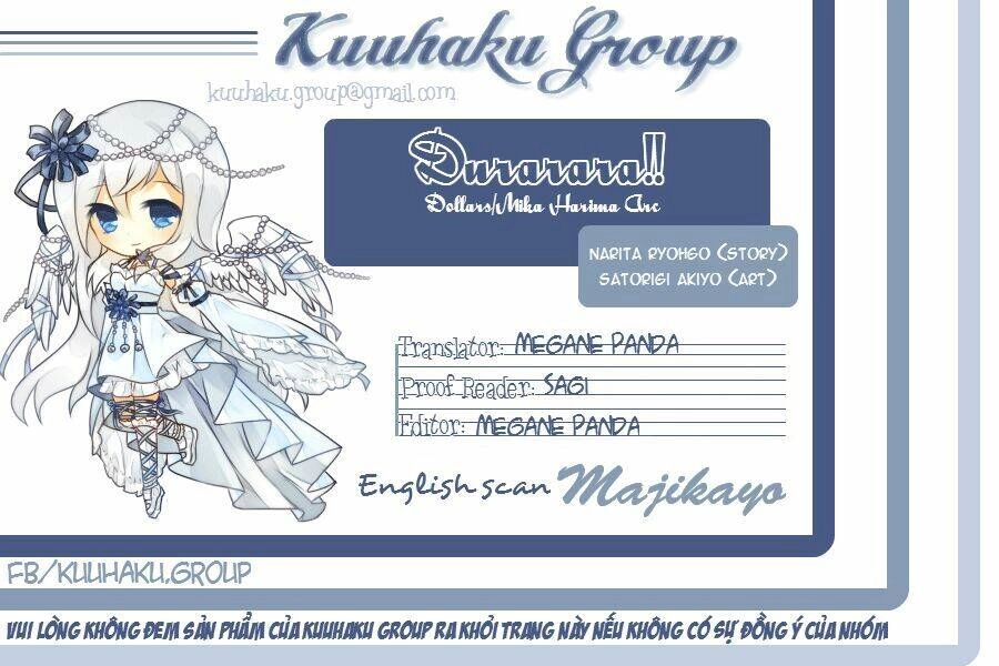 Durarara Chapter 5 - 1