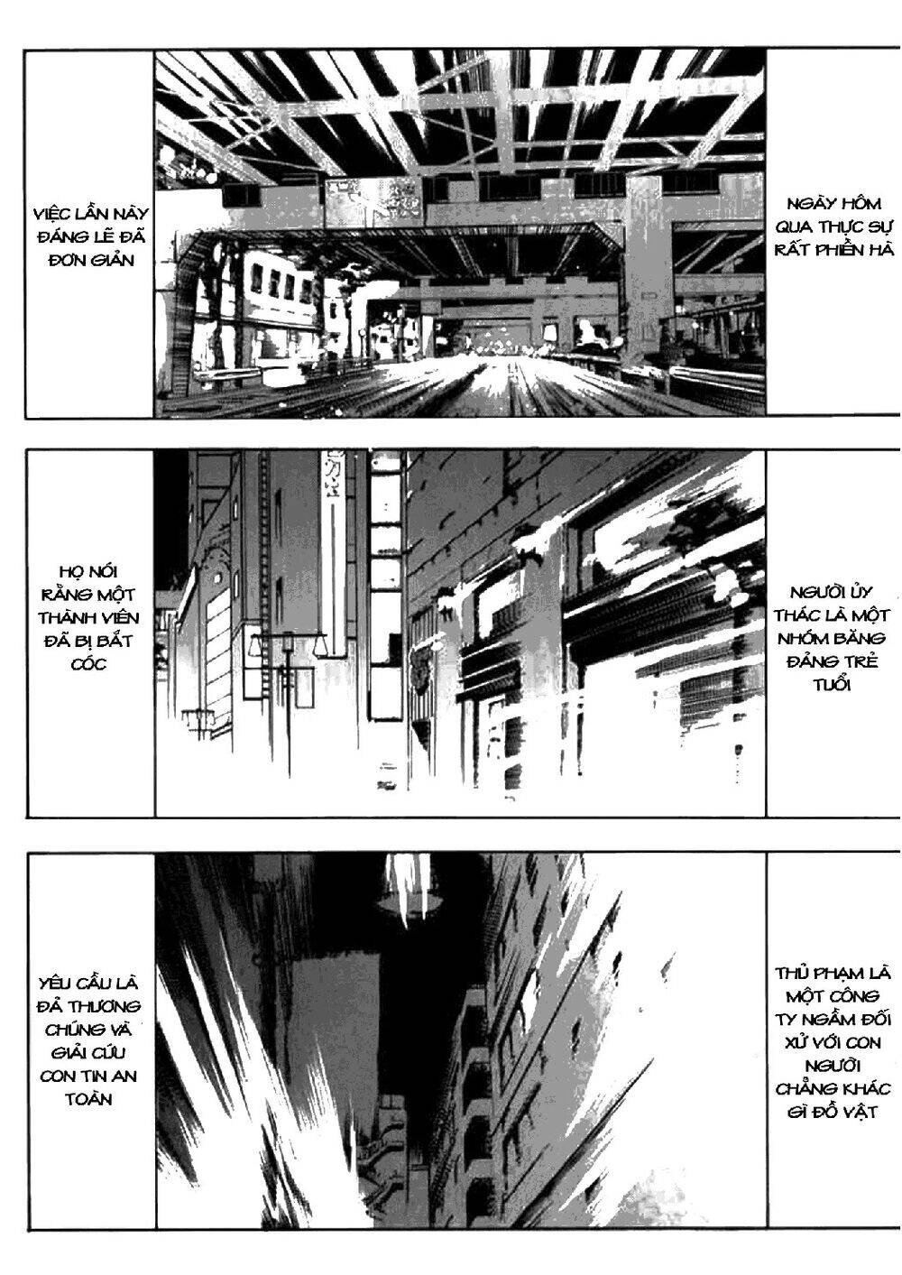 Durarara Chapter 5 - 3