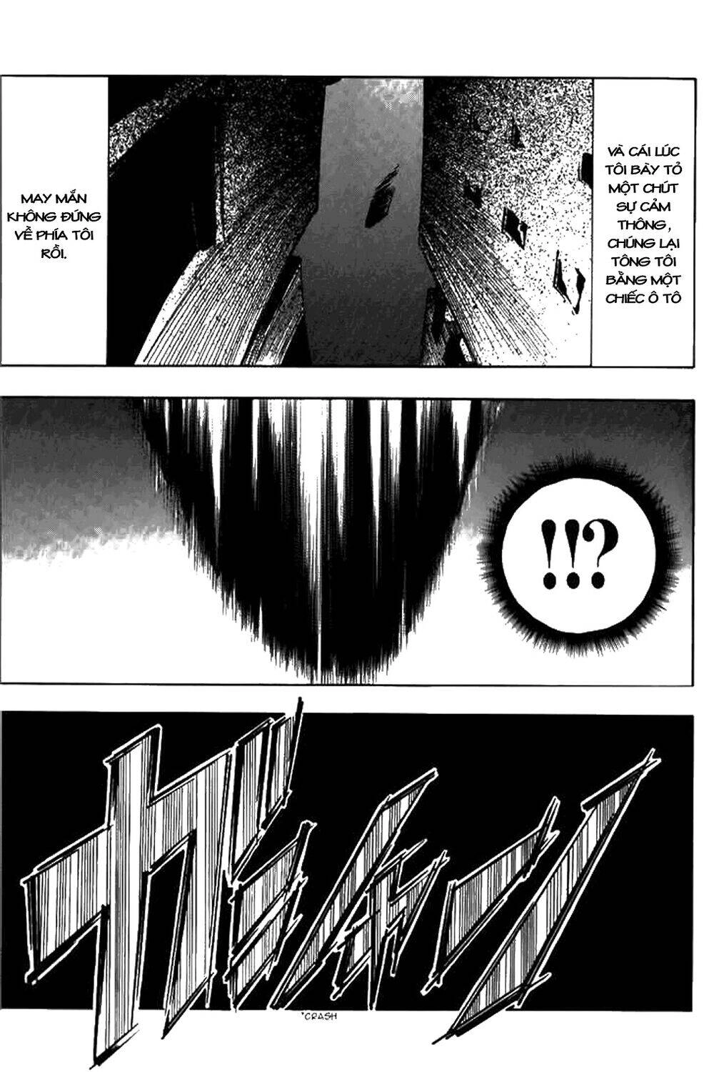 Durarara Chapter 5 - 4