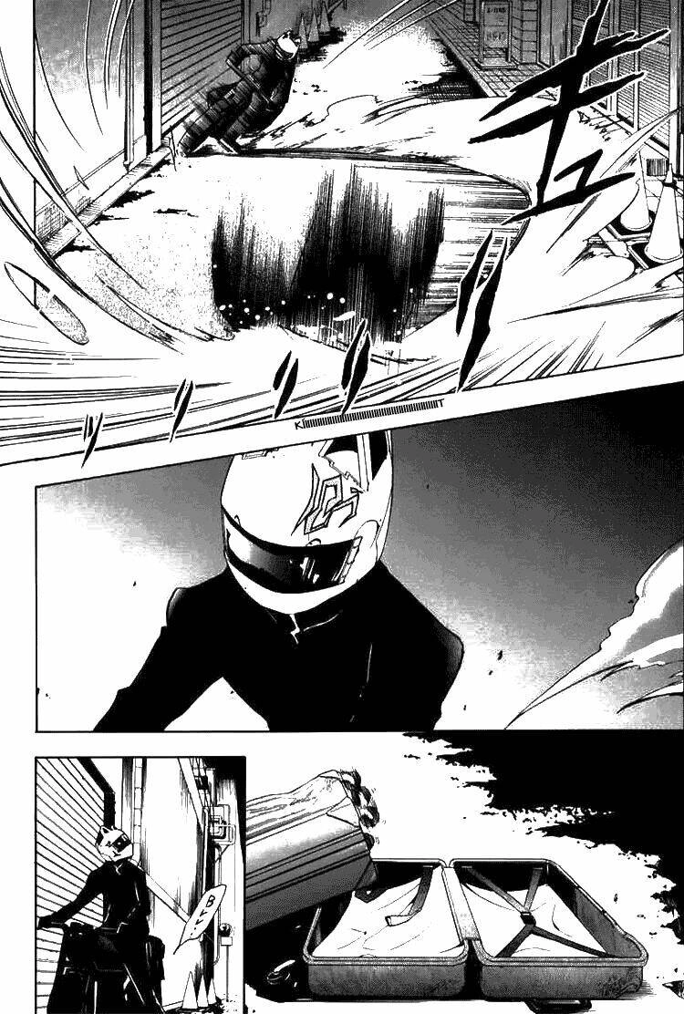 Durarara Chapter 5 - 5